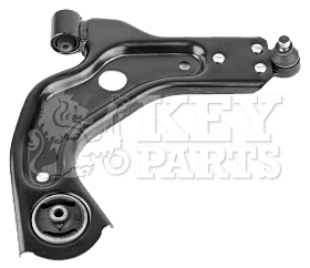 Control/Trailing Arm, wheel suspension (KCA5753)