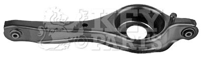 Control/Trailing Arm, wheel suspension (KCA6436)