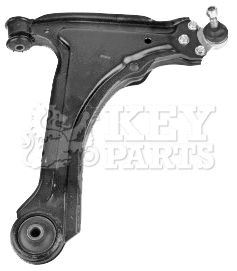 Control/Trailing Arm, wheel suspension (KCA5643)