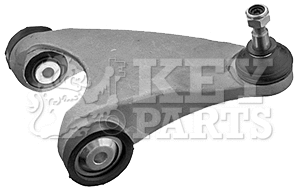 Control/Trailing Arm, wheel suspension (KCA5987)