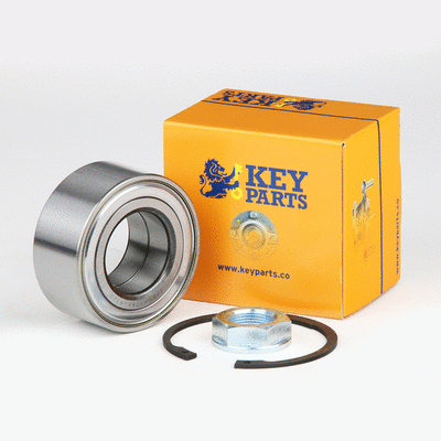 Wheel Bearing Kit (KWB893)