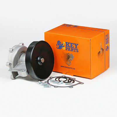 Water Pump, engine cooling (KCP1779)