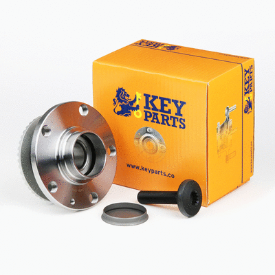 Wheel Bearing Kit (KWB906)