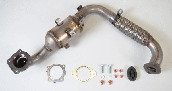 Catalytic Converter (FR6127T)