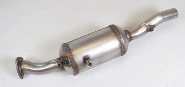 Soot/Particulate Filter, exhaust system (DPF176S)