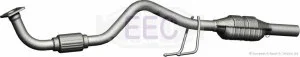 Catalytic Converter (VK6015)