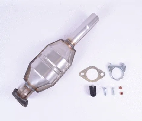 Catalytic Converter (FI6002T)
