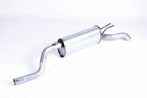 Rear Muffler (EFT684)