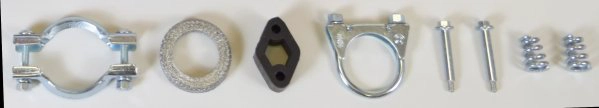 Mounting Kit, catalytic converter (KIT182)