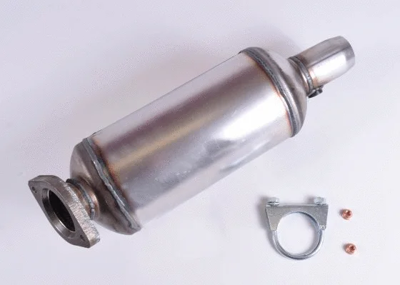 Soot/Particulate Filter, exhaust system (DPF163S)