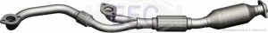 Catalytic Converter (VX6034T)