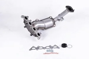 Catalytic Converter (FI6008T)