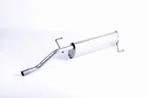 Rear Muffler (EFT831)