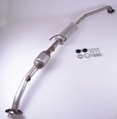 Catalytic Converter (TY6082T)