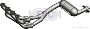 Catalytic Converter (MZ6004)