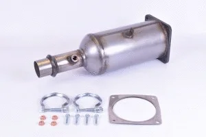 Soot/Particulate Filter, exhaust system (DPF006)
