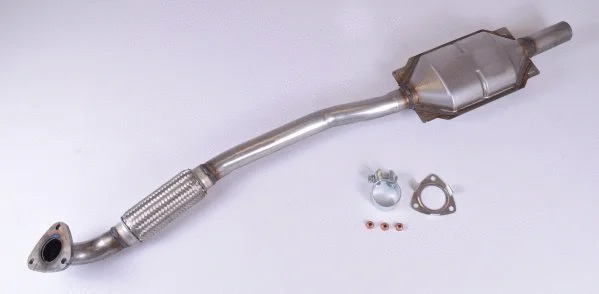 Catalytic Converter (VX6092T)