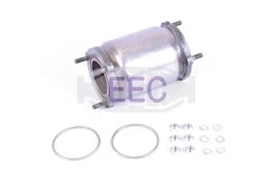 Catalytic Converter (DE6017T)