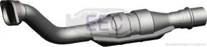 Catalytic Converter (CI8037)