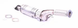 Soot/Particulate Filter, exhaust system (DT6047T)