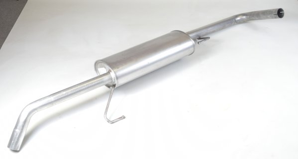 Centre Muffler (EDN692)