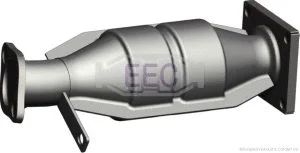 Catalytic Converter (FR6017)