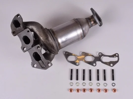 Catalytic Converter (VX6132T)