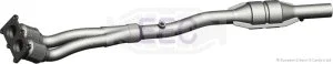 Catalytic Converter (VK8045)