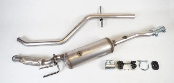 Soot/Particulate Filter, exhaust system (PT6112T)