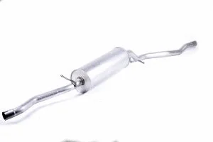 Centre Muffler (EFE896)