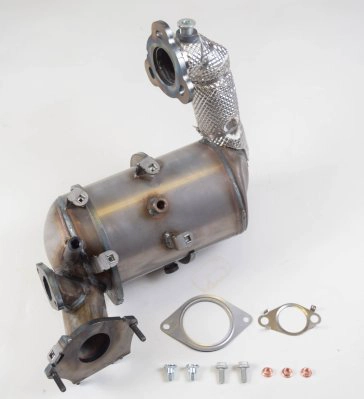 Soot/Particulate Filter, exhaust system (RE6127T)