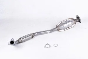 Catalytic Converter (DE6000T)