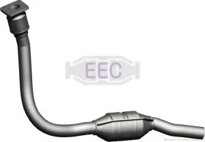 Catalytic Converter (VK6009T)