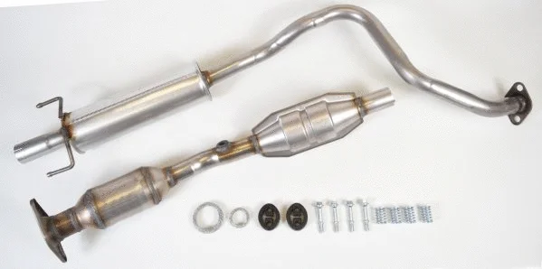 Catalytic Converter (TY6073T)