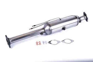 Soot/Particulate Filter, exhaust system (FR6098T)