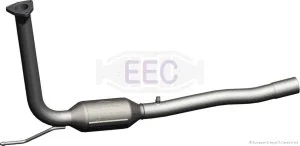Catalytic Converter (VK6077T)