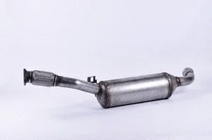 Soot/Particulate Filter, exhaust system (VX6099T)