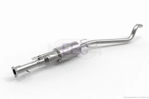 Soot/Particulate Filter, exhaust system (VX6074TS)