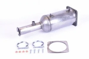 Soot/Particulate Filter, exhaust system (DPF012)