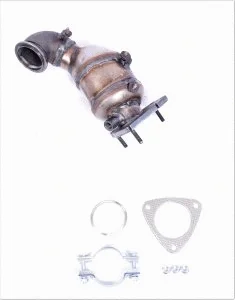 Catalytic Converter (VX6107T)