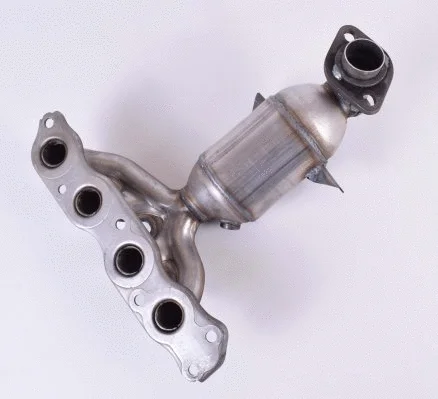 Catalytic Converter (VX6100T)