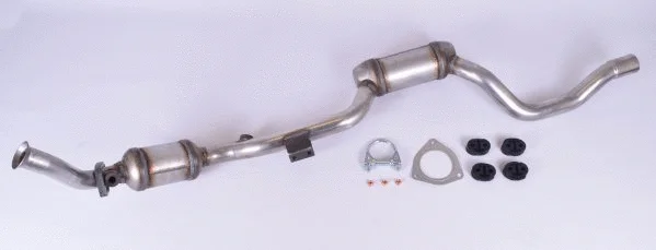 Catalytic Converter (MZ6086T)