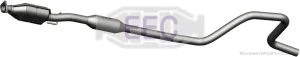 Catalytic Converter (LD6009T)