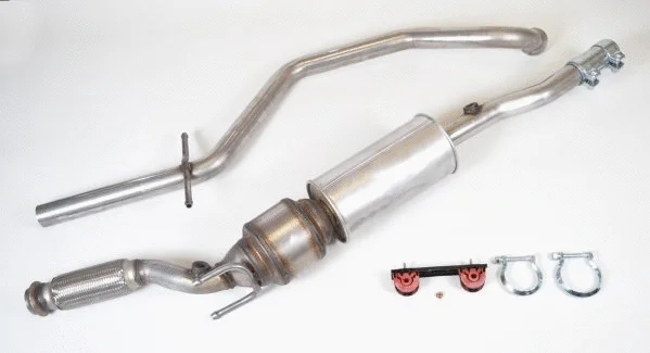 Catalytic Converter (PT6072)