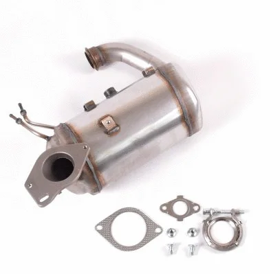 Soot/Particulate Filter, exhaust system (RE6145T)