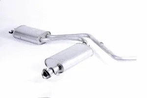 Rear Muffler (ECN381)