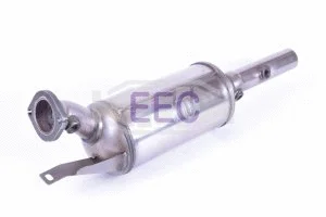 Soot/Particulate Filter, exhaust system (DPF072)