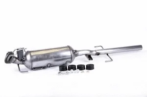 Soot/Particulate Filter, exhaust system (MA6077T)