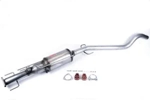 Soot/Particulate Filter, exhaust system (VX6074T)