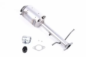 Soot/Particulate Filter, exhaust system (DPF107)